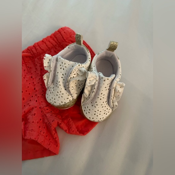 Baby Crib shoes size 6 to 9 months - Picture 16 of 16